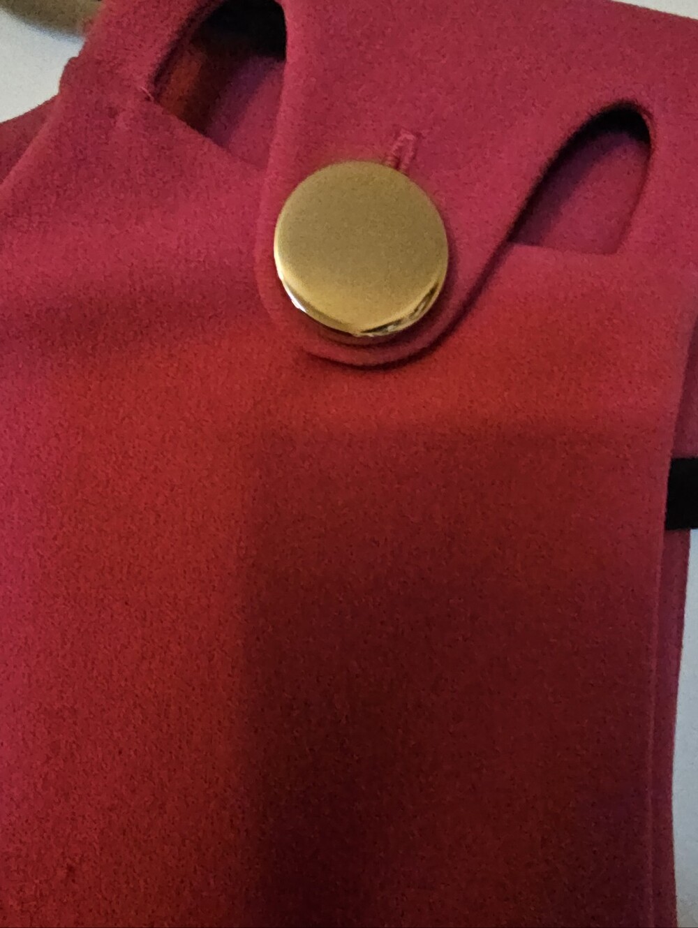 Pink Calvin Klein Sheath Dress | Size 6 - Picture 3 of 6
